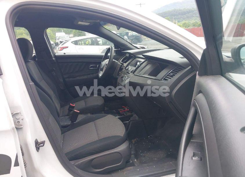 Photo 5 of 2013 Ford Police INTERCEPTOR (VIN 1FAHP2MK9DG199882)