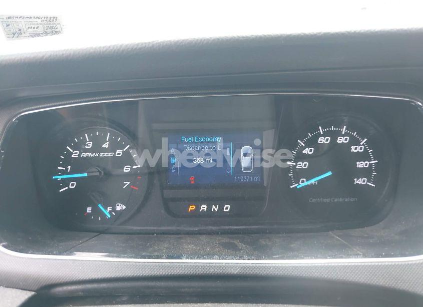 Photo 7 of 2013 Ford Police INTERCEPTOR (VIN 1FAHP2MK9DG199882)