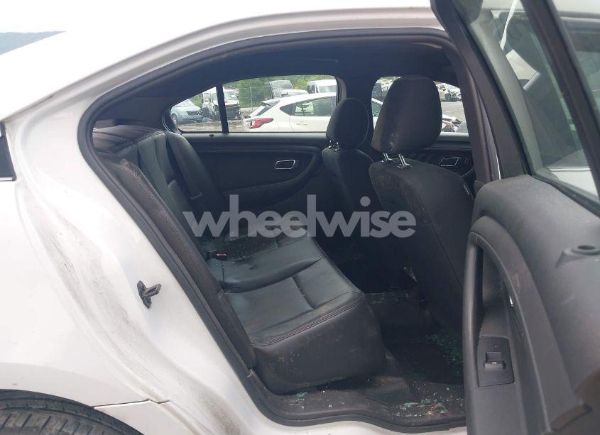 Photo 8 of 2013 Ford Police INTERCEPTOR (VIN 1FAHP2MK9DG199882)