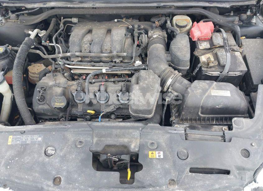 Photo 10 of 2014 Ford Police INTERCEPTOR (VIN 1FAHP2MK9EG101144)