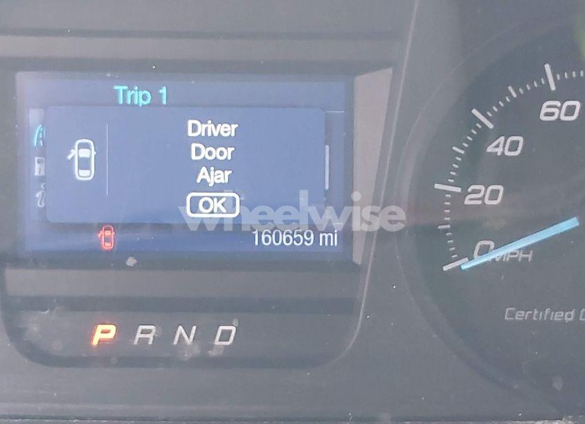 Photo 15 of 2014 Ford Police INTERCEPTOR (VIN 1FAHP2MK9EG101144)