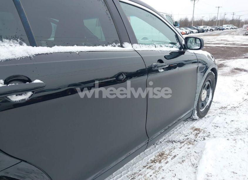 Photo 6 of 2014 Ford Police INTERCEPTOR (VIN 1FAHP2MK9EG101144)