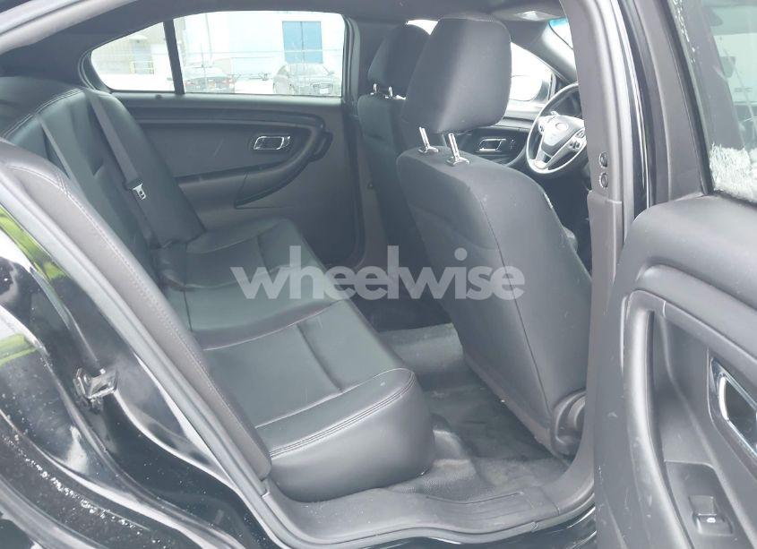 Photo 8 of 2014 Ford Police INTERCEPTOR (VIN 1FAHP2MK9EG101144)