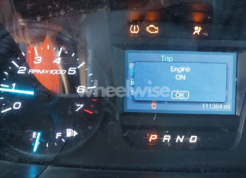 Photo 7 of 2014 Ford Police INTERCEPTOR (VIN 1FAHP2MKXEG170523)