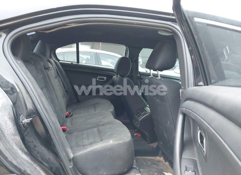 Photo 8 of 2014 Ford Police INTERCEPTOR (VIN 1FAHP2MKXEG170523)