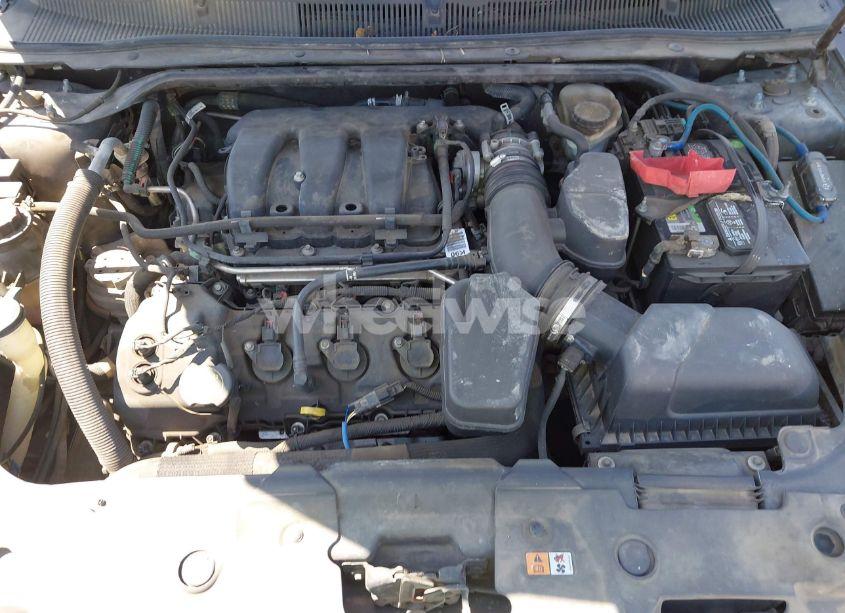 Photo 10 of 2014 Ford Police INTERCEPTOR (VIN 1FAHP2MKXEG185667)