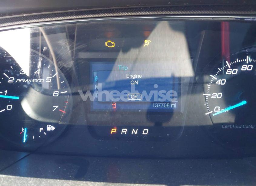 Photo 7 of 2014 Ford Police INTERCEPTOR (VIN 1FAHP2MKXEG185667)