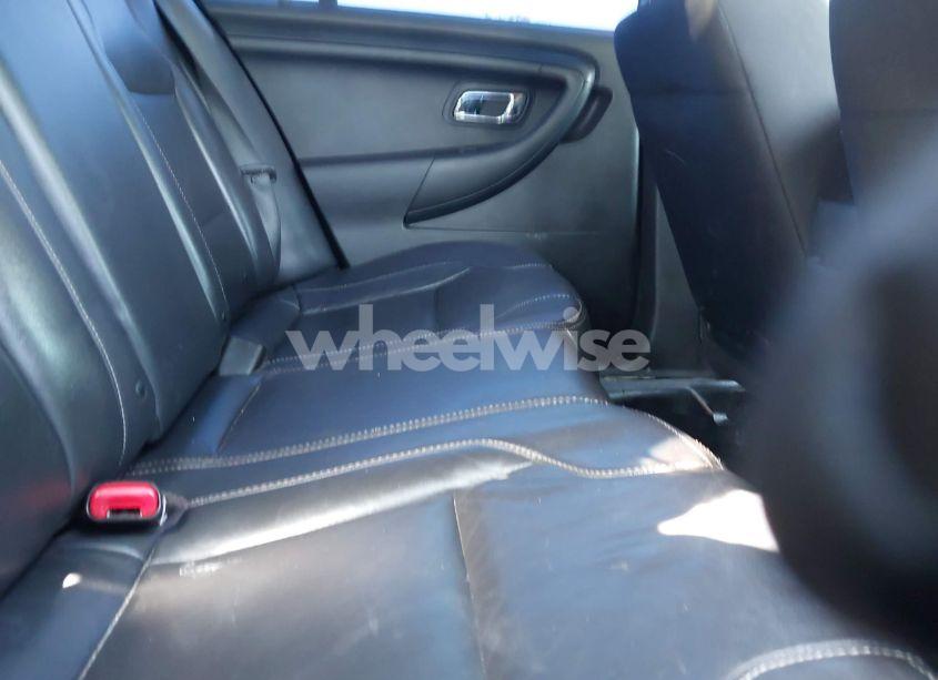 Photo 8 of 2014 Ford Police INTERCEPTOR (VIN 1FAHP2MKXEG185667)