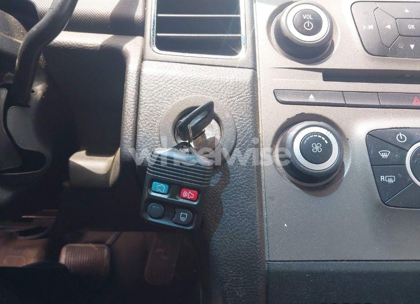 Photo 11 of 2016 Ford Police INTERCEPTOR (VIN 1FAHP2MKXGG101320)