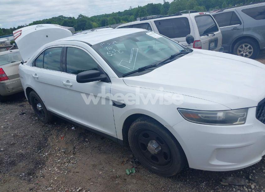 Photo 14 of 2016 Ford Police INTERCEPTOR (VIN 1FAHP2MKXGG101320)