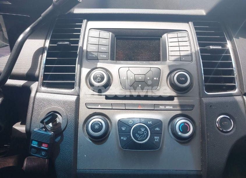 Photo 20 of 2016 Ford Police INTERCEPTOR (VIN 1FAHP2MKXGG101320)