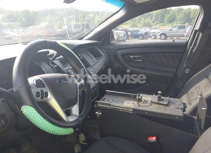 Photo 5 of 2016 Ford Police INTERCEPTOR (VIN 1FAHP2MKXGG101320)