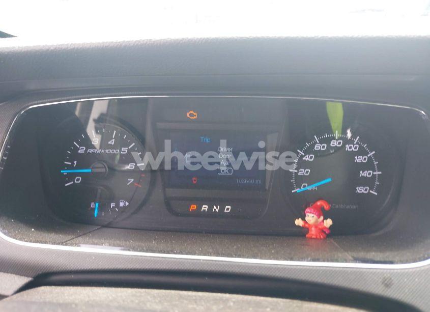 Photo 7 of 2016 Ford Police INTERCEPTOR (VIN 1FAHP2MKXGG101320)