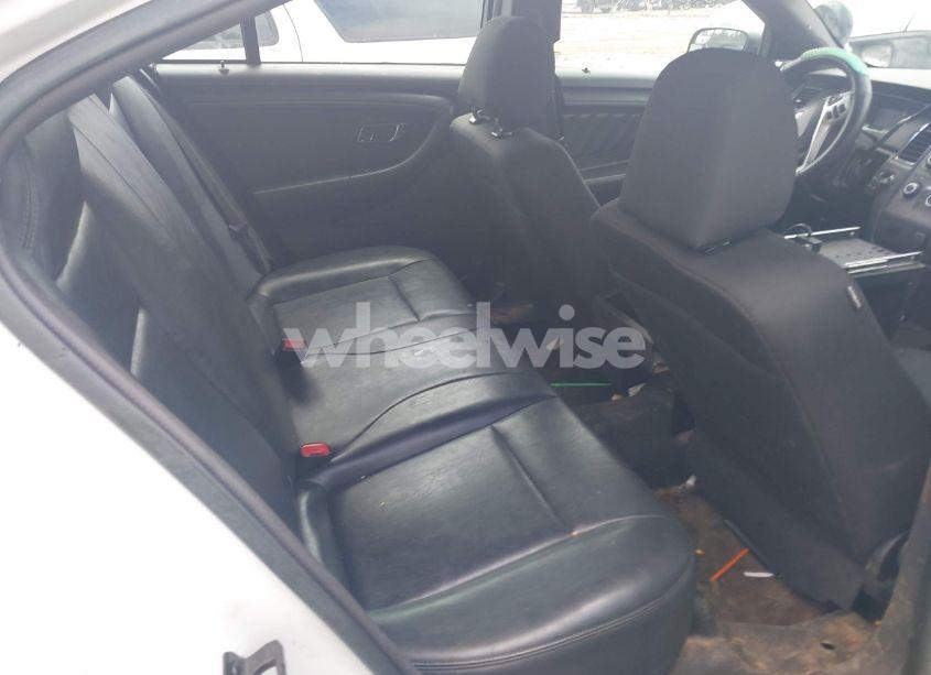 Photo 8 of 2016 Ford Police INTERCEPTOR (VIN 1FAHP2MKXGG101320)