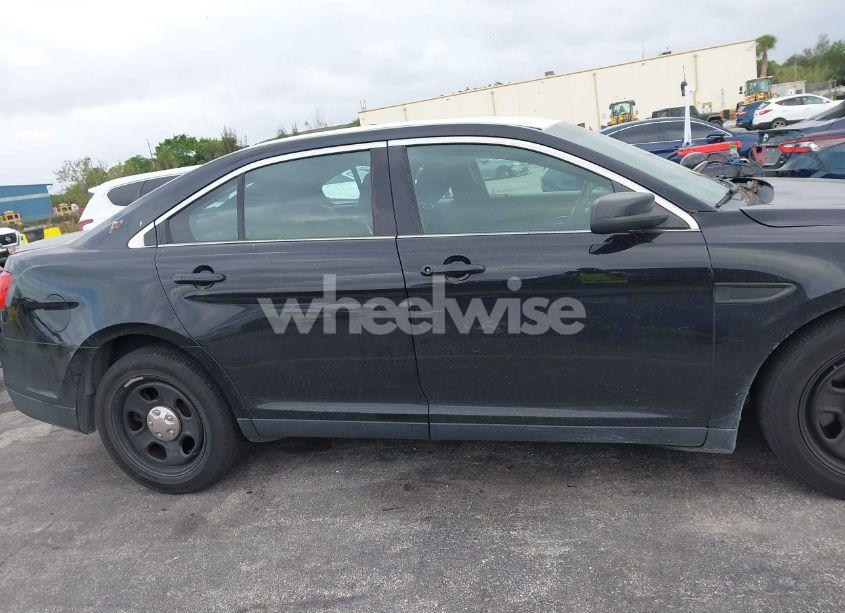 Photo 13 of 2016 Ford Police INTERCEPTOR (VIN 1FAHP2MKXGG125312)