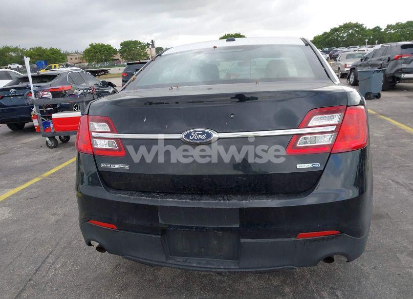 Photo 16 of 2016 Ford Police INTERCEPTOR (VIN 1FAHP2MKXGG125312)