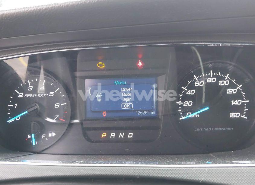 Photo 7 of 2016 Ford Police INTERCEPTOR (VIN 1FAHP2MKXGG125312)