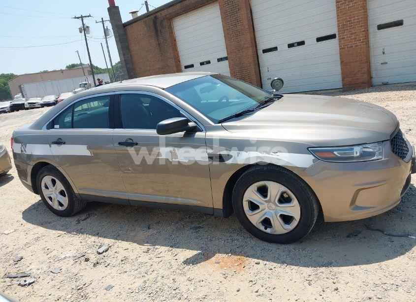 Photo 14 of 2016 Ford Police INTERCEPTOR (VIN 1FAHP2MKXGG155166)