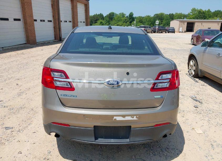 Photo 17 of 2016 Ford Police INTERCEPTOR (VIN 1FAHP2MKXGG155166)