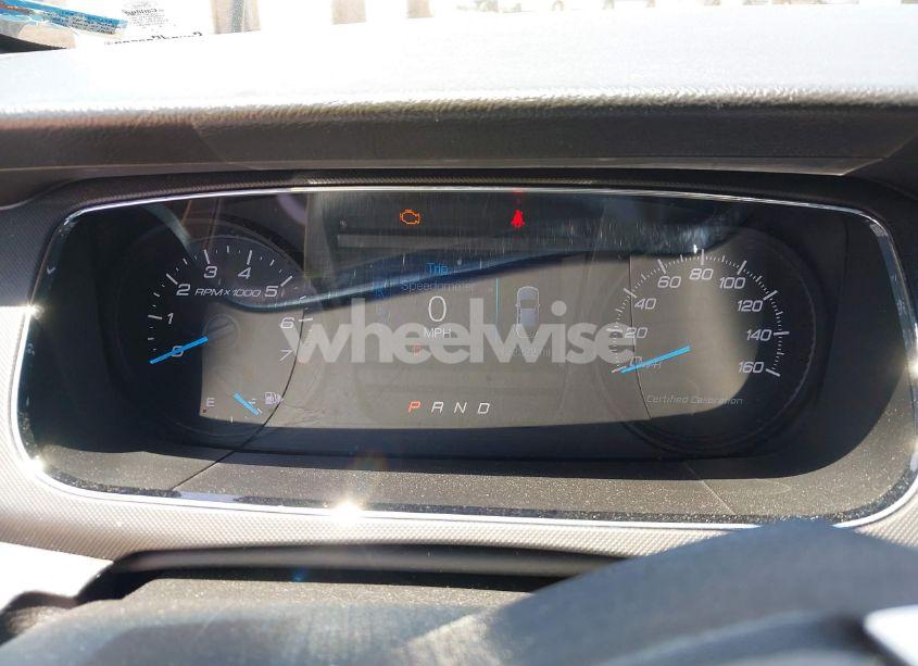 Photo 7 of 2016 Ford Police INTERCEPTOR (VIN 1FAHP2MKXGG155166)