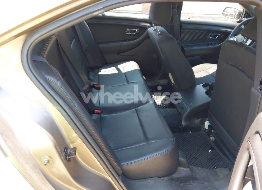 Photo 8 of 2016 Ford Police INTERCEPTOR (VIN 1FAHP2MKXGG155166)