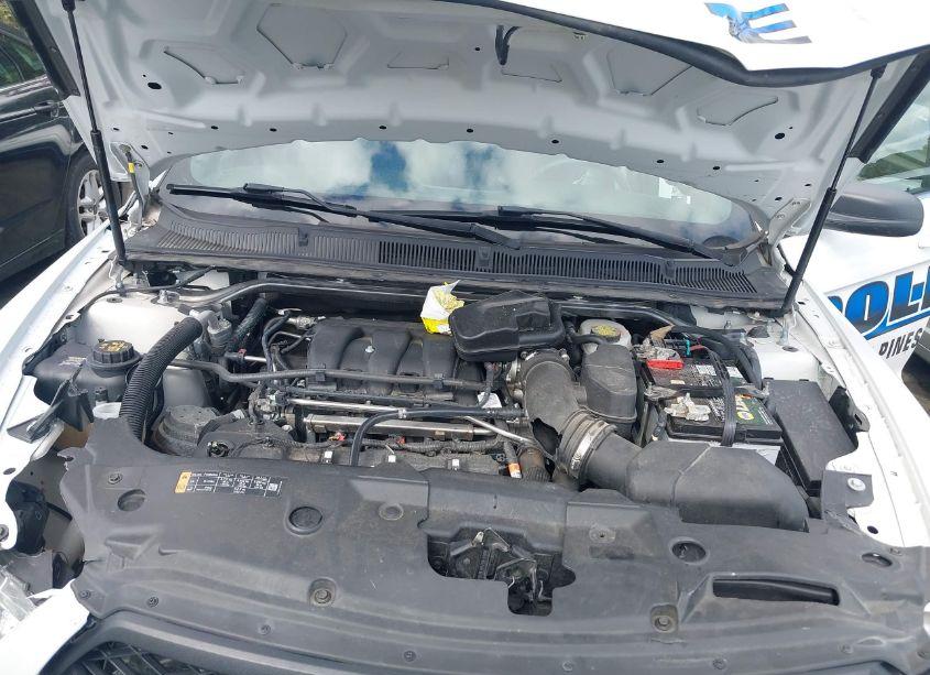 Photo 10 of 2017 Ford Police INTERCEPTOR (VIN 1FAHP2MKXHG137865)