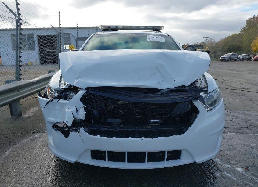 Photo 12 of 2017 Ford Police INTERCEPTOR (VIN 1FAHP2MKXHG137865)