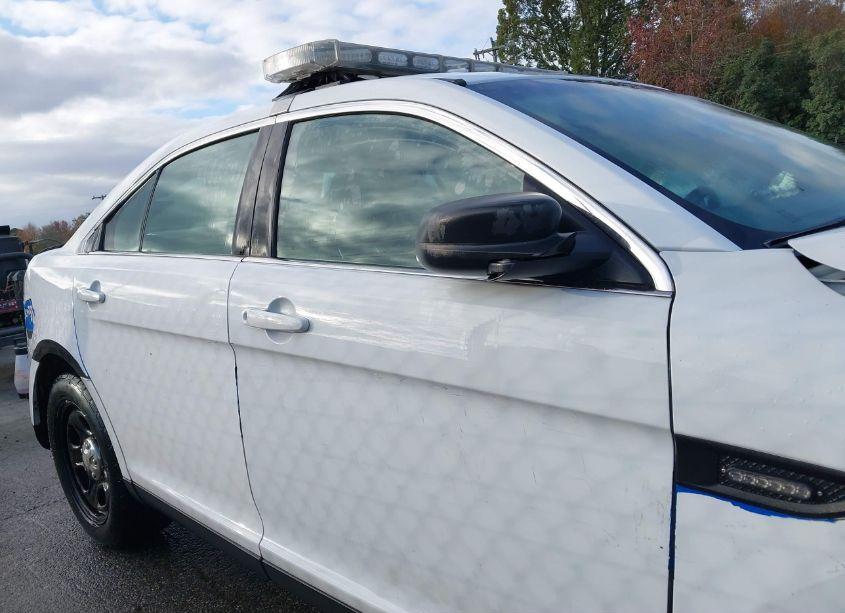 Photo 13 of 2017 Ford Police INTERCEPTOR (VIN 1FAHP2MKXHG137865)