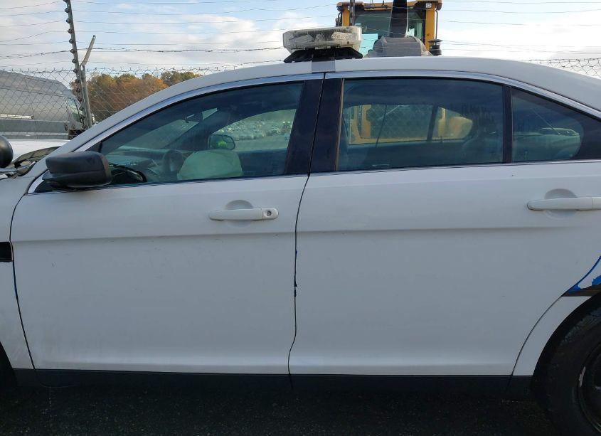 Photo 14 of 2017 Ford Police INTERCEPTOR (VIN 1FAHP2MKXHG137865)