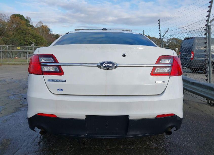 Photo 16 of 2017 Ford Police INTERCEPTOR (VIN 1FAHP2MKXHG137865)