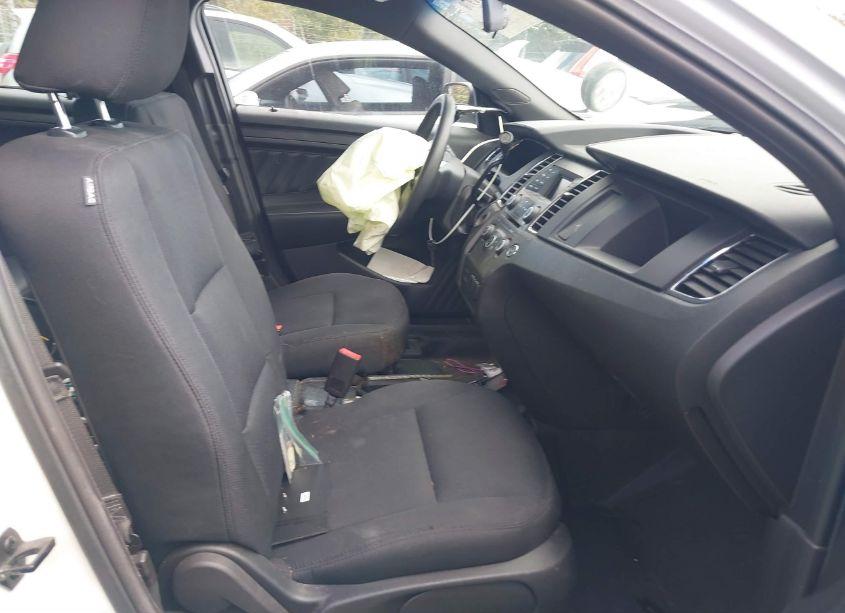 Photo 5 of 2017 Ford Police INTERCEPTOR (VIN 1FAHP2MKXHG137865)