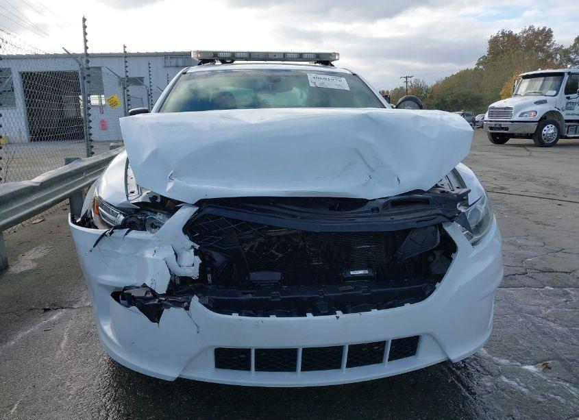 Photo 6 of 2017 Ford Police INTERCEPTOR (VIN 1FAHP2MKXHG137865)