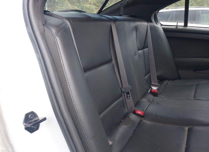 Photo 8 of 2017 Ford Police INTERCEPTOR (VIN 1FAHP2MKXHG137865)