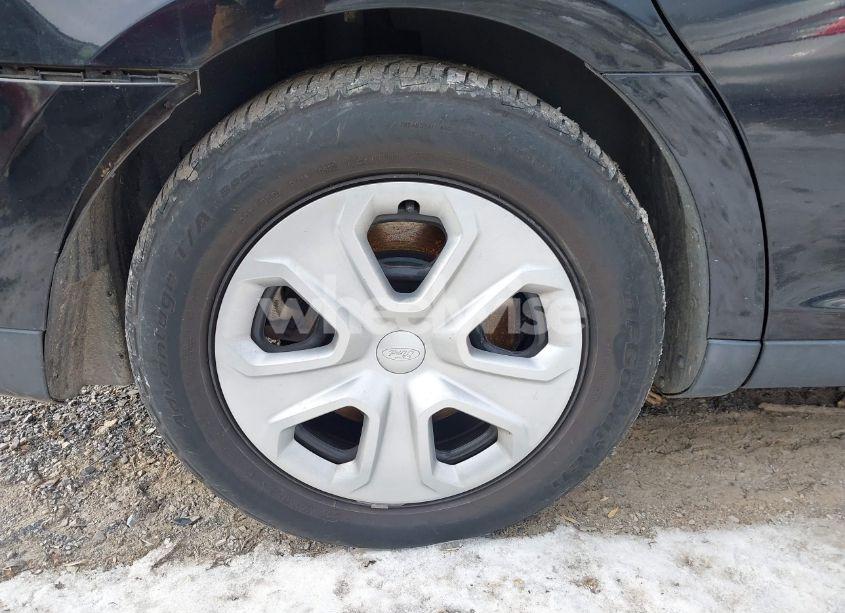 Photo 12 of 2015 Ford Police INTERCEPTOR (VIN 1FAHP2MT1FG154429)