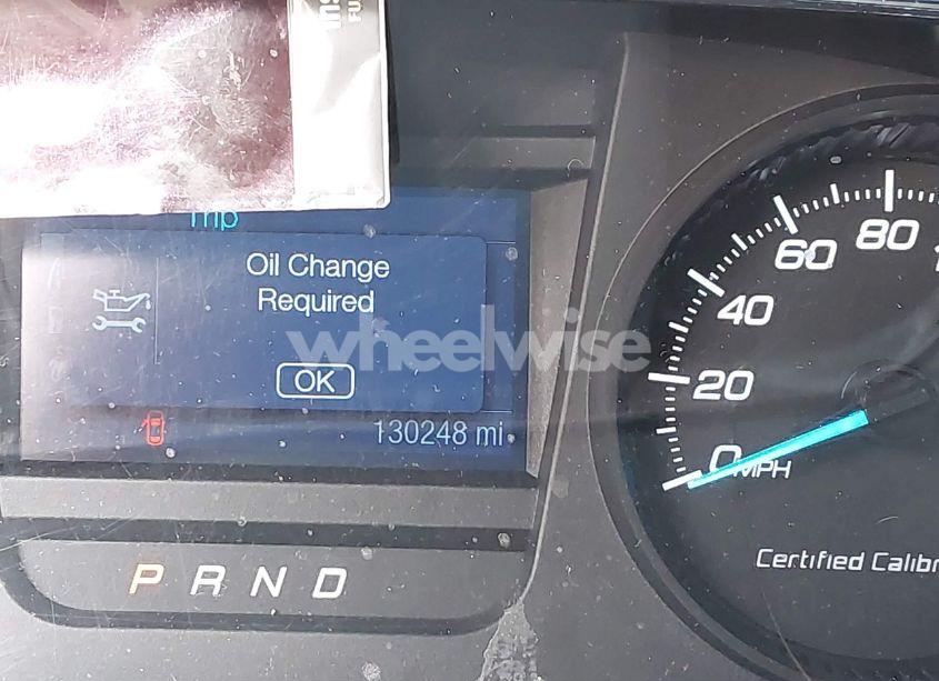 Photo 16 of 2015 Ford Police INTERCEPTOR (VIN 1FAHP2MT1FG154429)