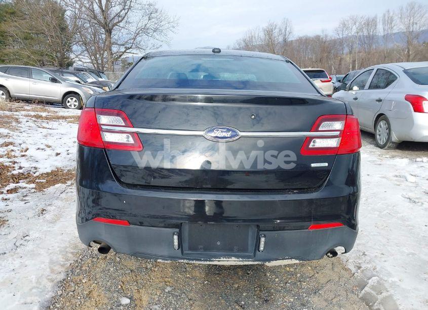 Photo 17 of 2015 Ford Police INTERCEPTOR (VIN 1FAHP2MT1FG154429)