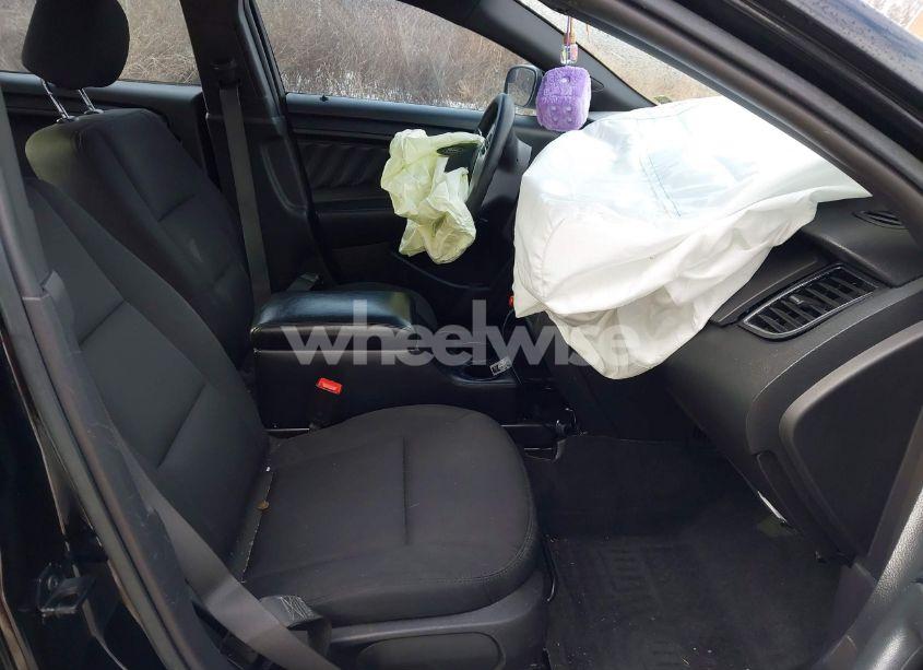 Photo 5 of 2015 Ford Police INTERCEPTOR (VIN 1FAHP2MT1FG154429)