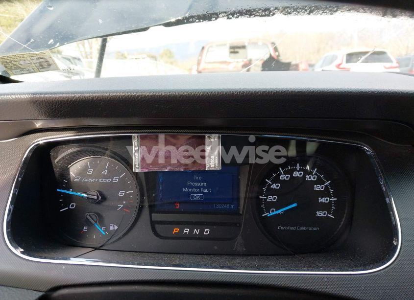 Photo 7 of 2015 Ford Police INTERCEPTOR (VIN 1FAHP2MT1FG154429)