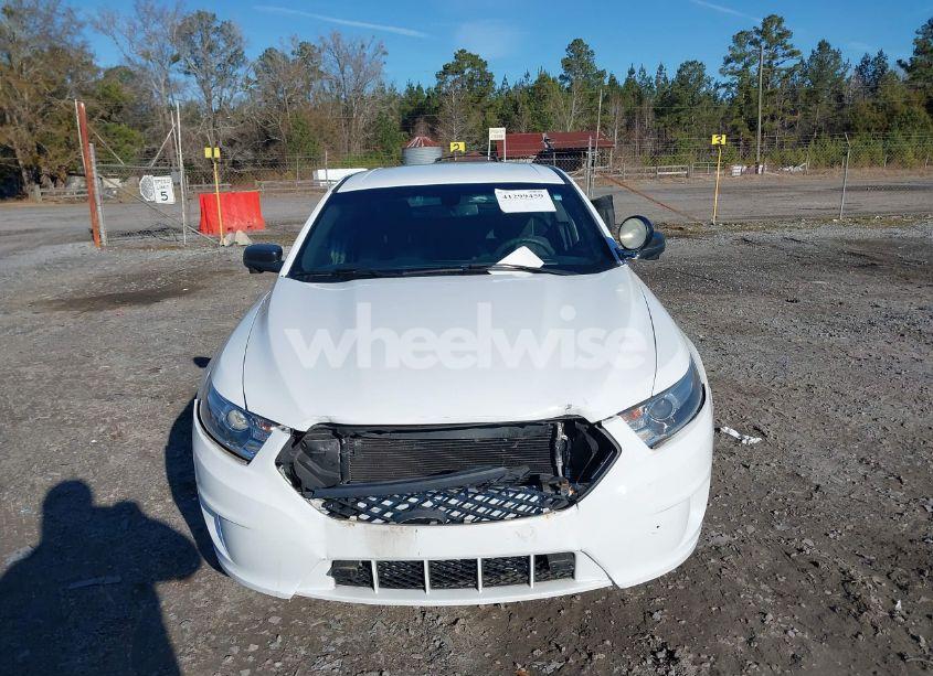 Photo 13 of 2019 Ford Police INTERCEPTOR (VIN 1FAHP2MT3KG103508)