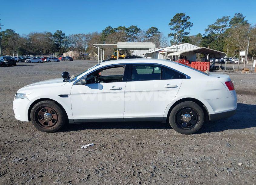 Photo 15 of 2019 Ford Police INTERCEPTOR (VIN 1FAHP2MT3KG103508)