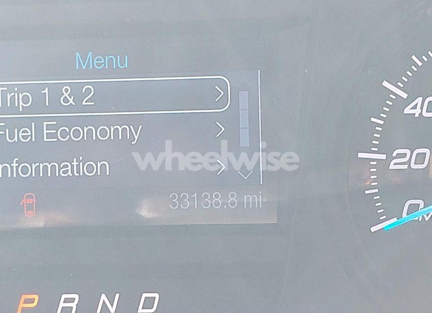 Photo 16 of 2019 Ford Police INTERCEPTOR (VIN 1FAHP2MT3KG103508)