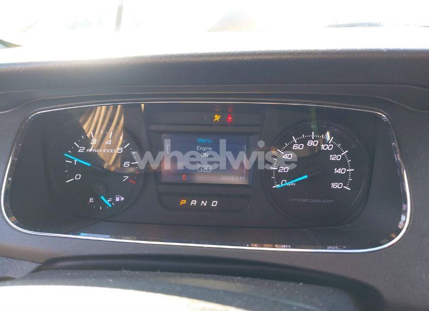 Photo 7 of 2019 Ford Police INTERCEPTOR (VIN 1FAHP2MT3KG103508)