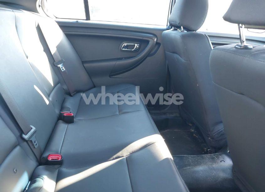 Photo 8 of 2019 Ford Police INTERCEPTOR (VIN 1FAHP2MT3KG103508)