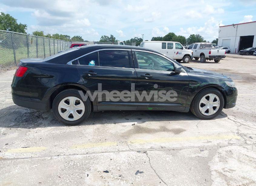 Photo 13 of 2015 Ford Police INTERCEPTOR (VIN 1FAHP2MT4FG112241)