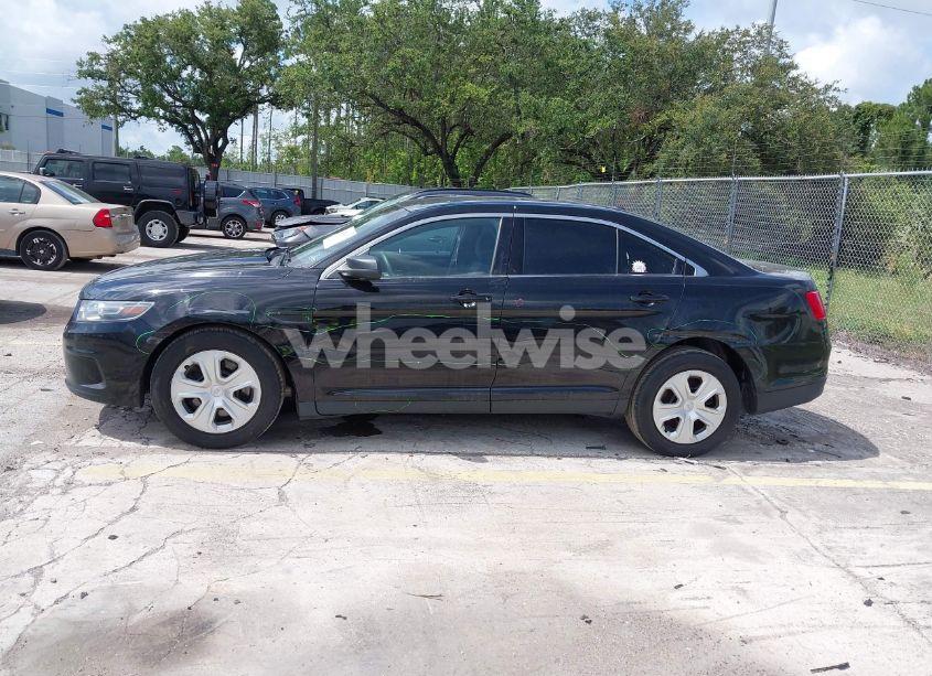 Photo 14 of 2015 Ford Police INTERCEPTOR (VIN 1FAHP2MT4FG112241)