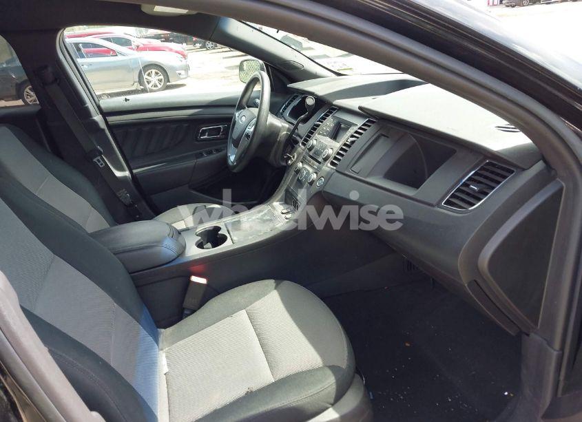 Photo 5 of 2015 Ford Police INTERCEPTOR (VIN 1FAHP2MT4FG112241)