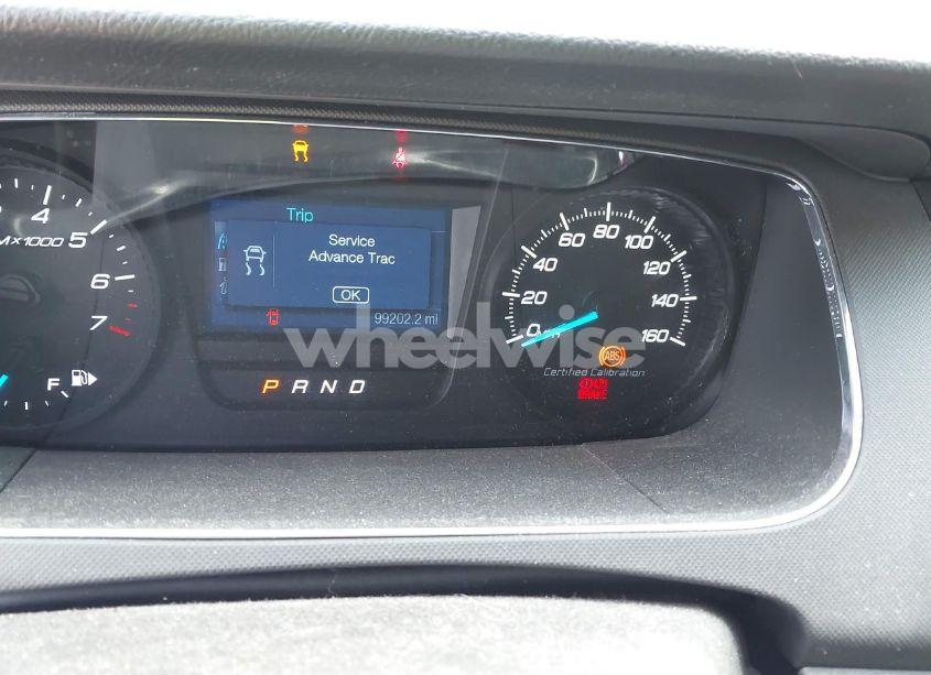 Photo 7 of 2015 Ford Police INTERCEPTOR (VIN 1FAHP2MT4FG112241)