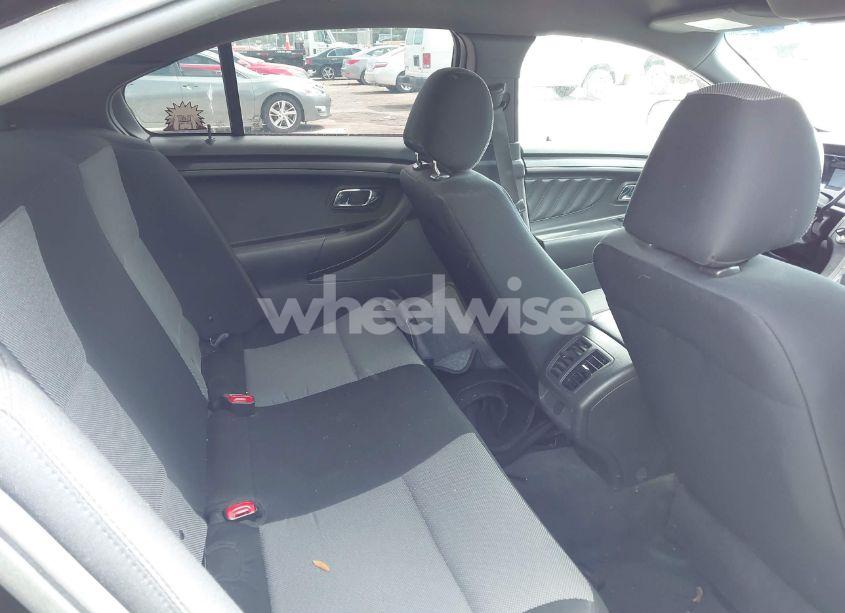 Photo 8 of 2015 Ford Police INTERCEPTOR (VIN 1FAHP2MT4FG112241)