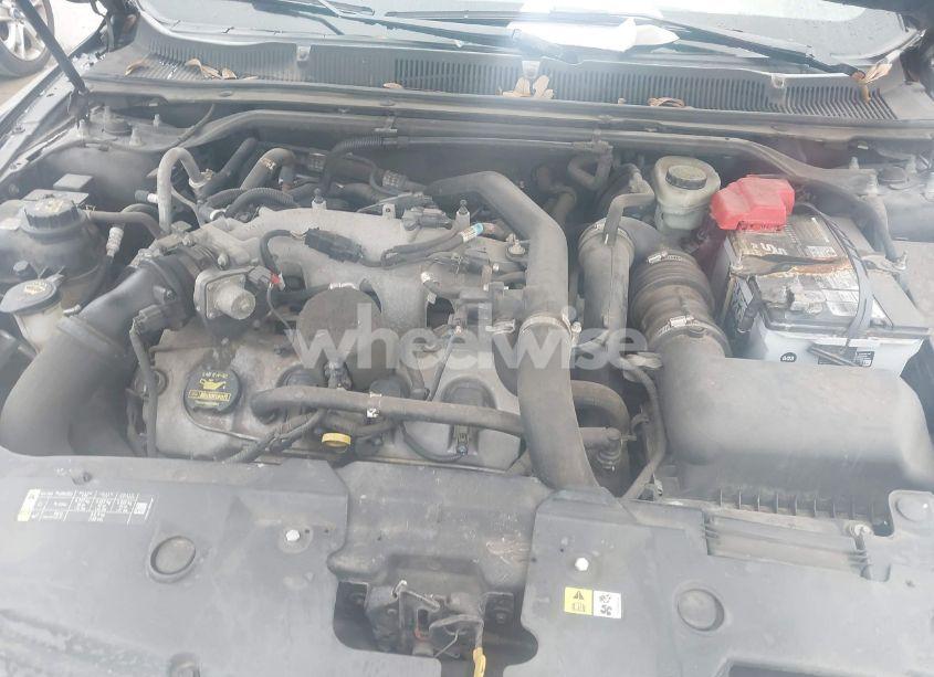 Photo 10 of 2013 Ford Police INTERCEPTOR (VIN 1FAHP2MT5DG227394)