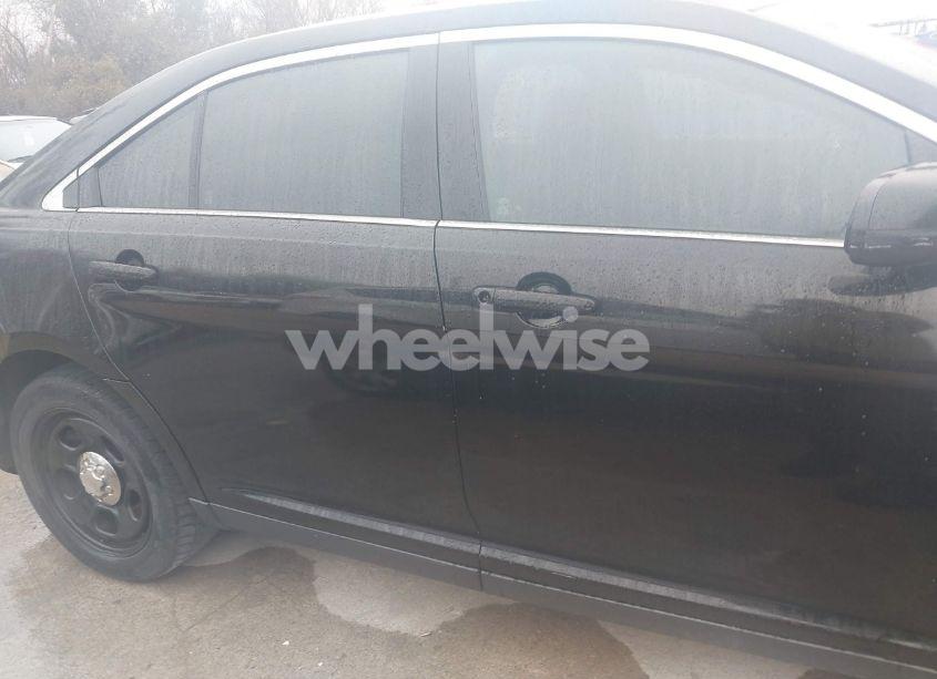 Photo 13 of 2013 Ford Police INTERCEPTOR (VIN 1FAHP2MT5DG227394)